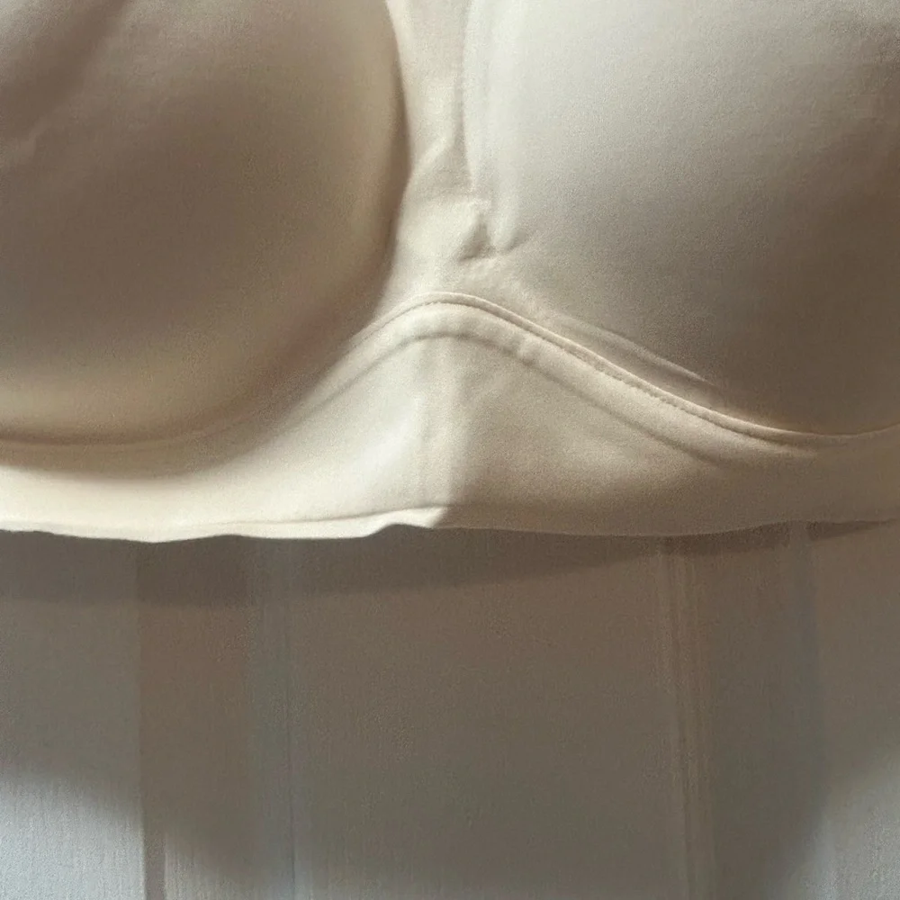 Comelier Jelly Full-Coverage Seamless Bra 3XL - Picture 2 of 10